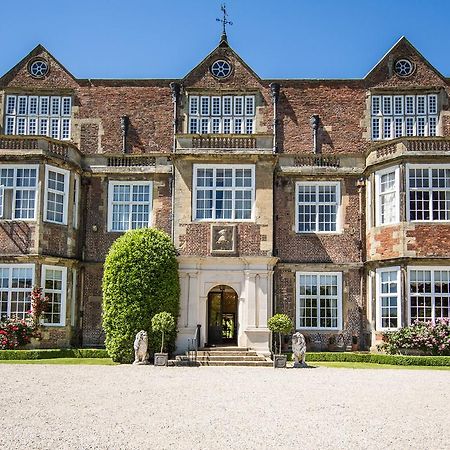 Goldsborough Hall Knaresborough Zewnętrze zdjęcie