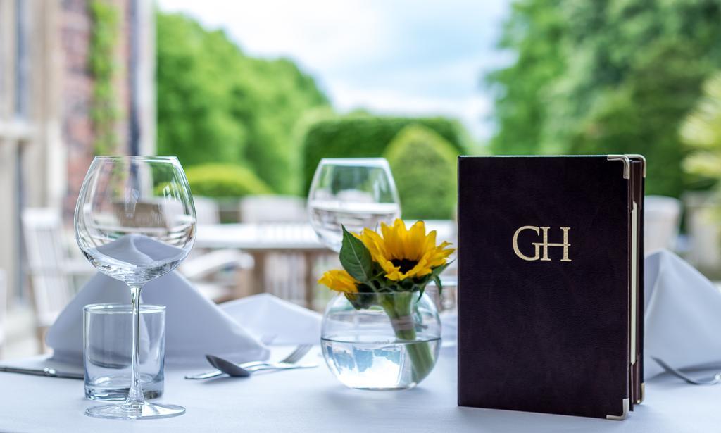 Goldsborough Hall Knaresborough Zewnętrze zdjęcie