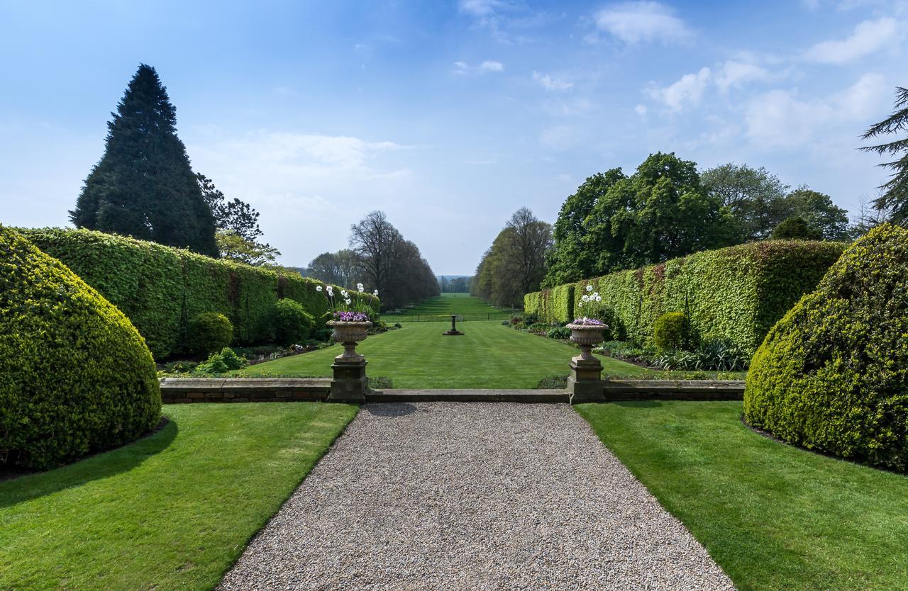 Goldsborough Hall Knaresborough Zewnętrze zdjęcie