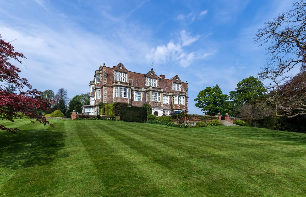 Goldsborough Hall Knaresborough Zewnętrze zdjęcie