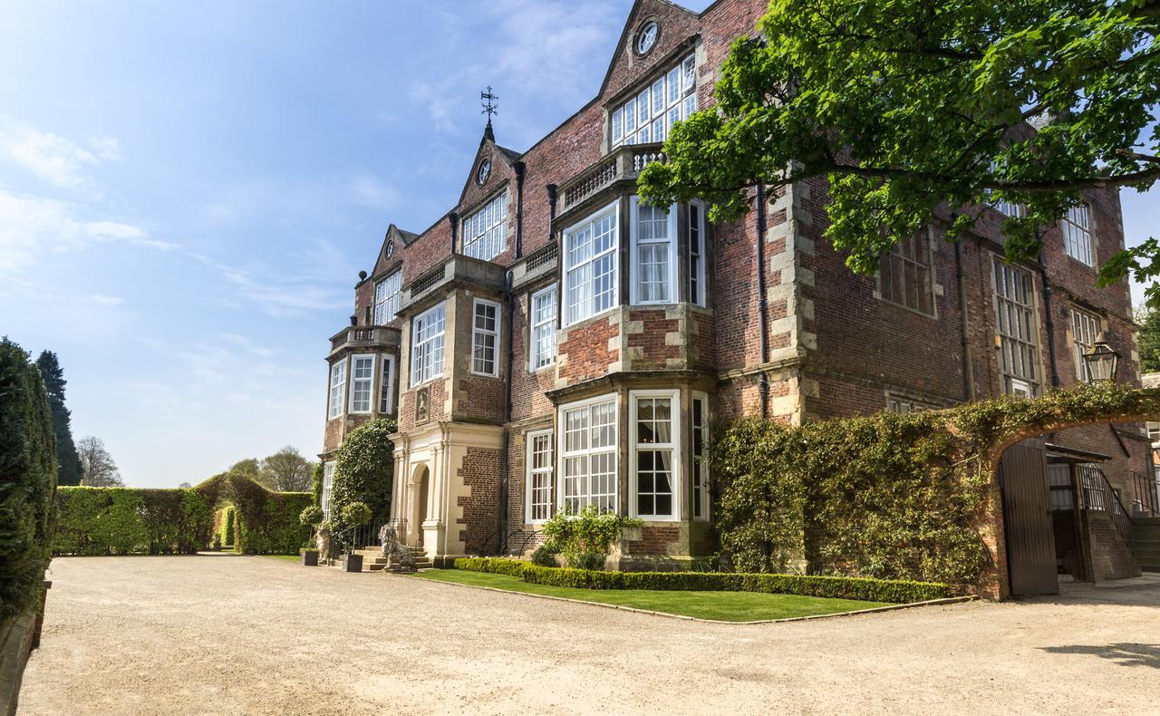 Goldsborough Hall Knaresborough Zewnętrze zdjęcie