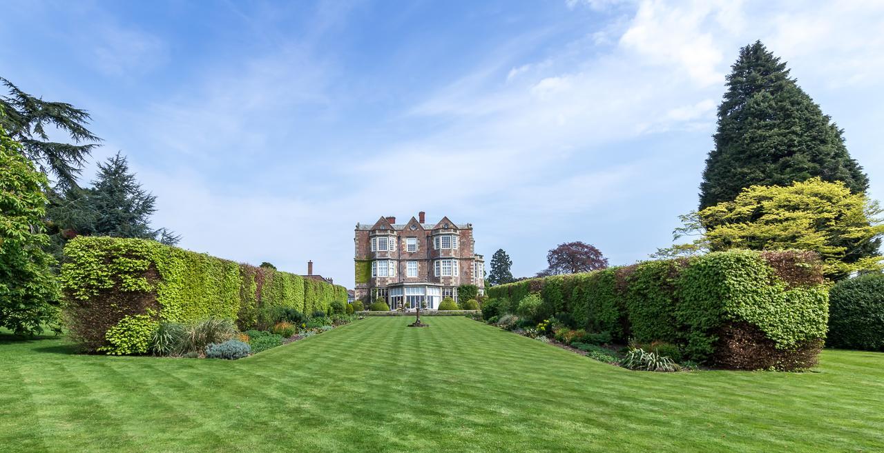 Goldsborough Hall Knaresborough Zewnętrze zdjęcie