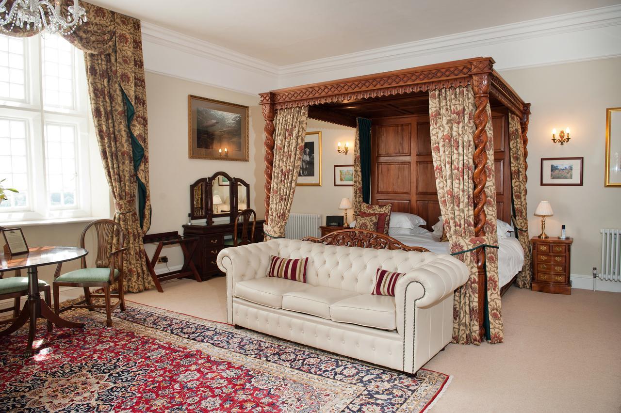 Goldsborough Hall Knaresborough Zewnętrze zdjęcie