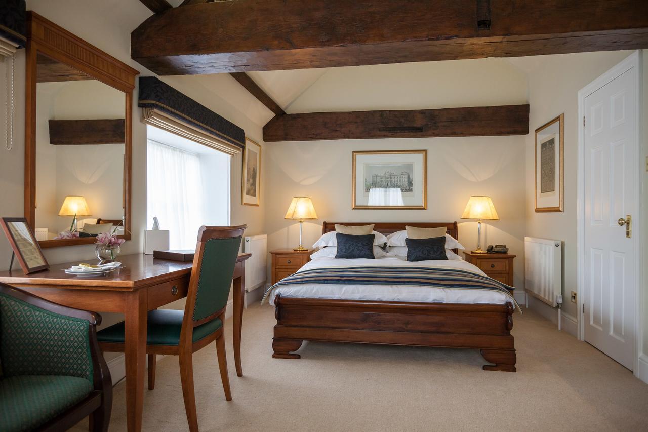 Goldsborough Hall Knaresborough Zewnętrze zdjęcie