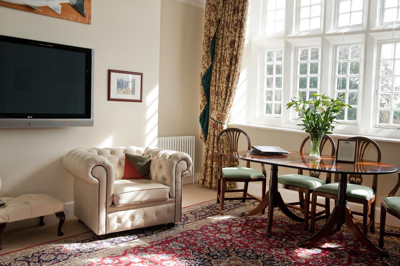 Goldsborough Hall Knaresborough Zewnętrze zdjęcie
