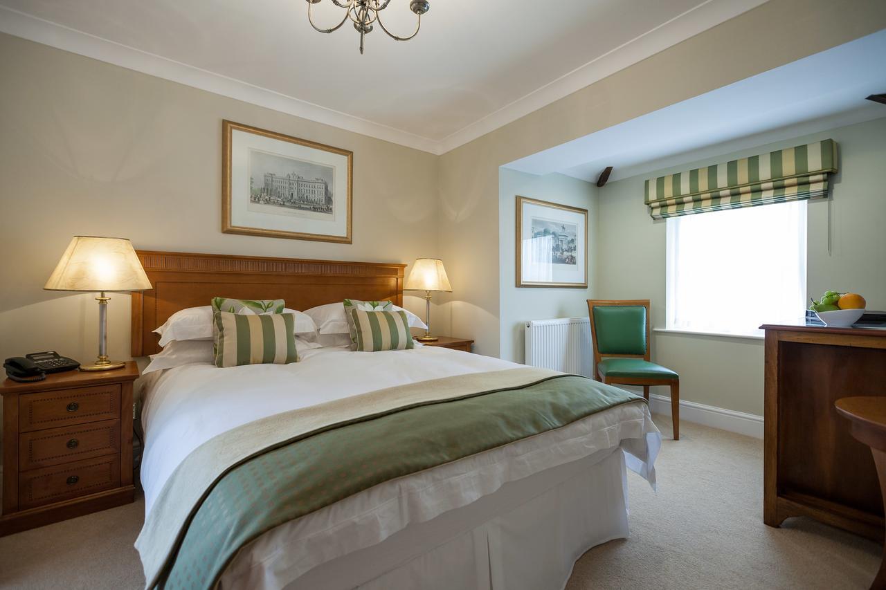 Goldsborough Hall Knaresborough Zewnętrze zdjęcie