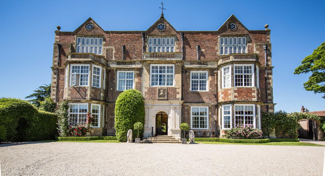 Goldsborough Hall Knaresborough Zewnętrze zdjęcie