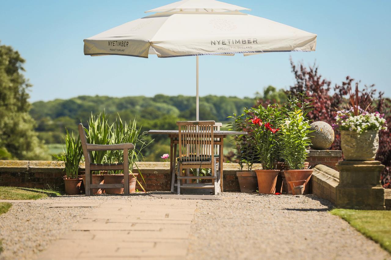 Goldsborough Hall Knaresborough Zewnętrze zdjęcie