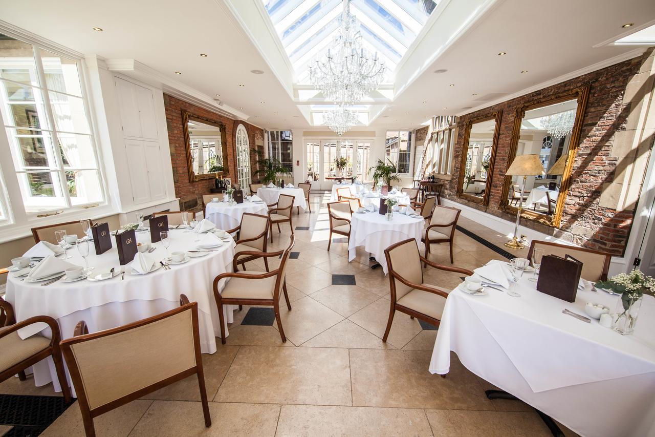 Goldsborough Hall Knaresborough Zewnętrze zdjęcie