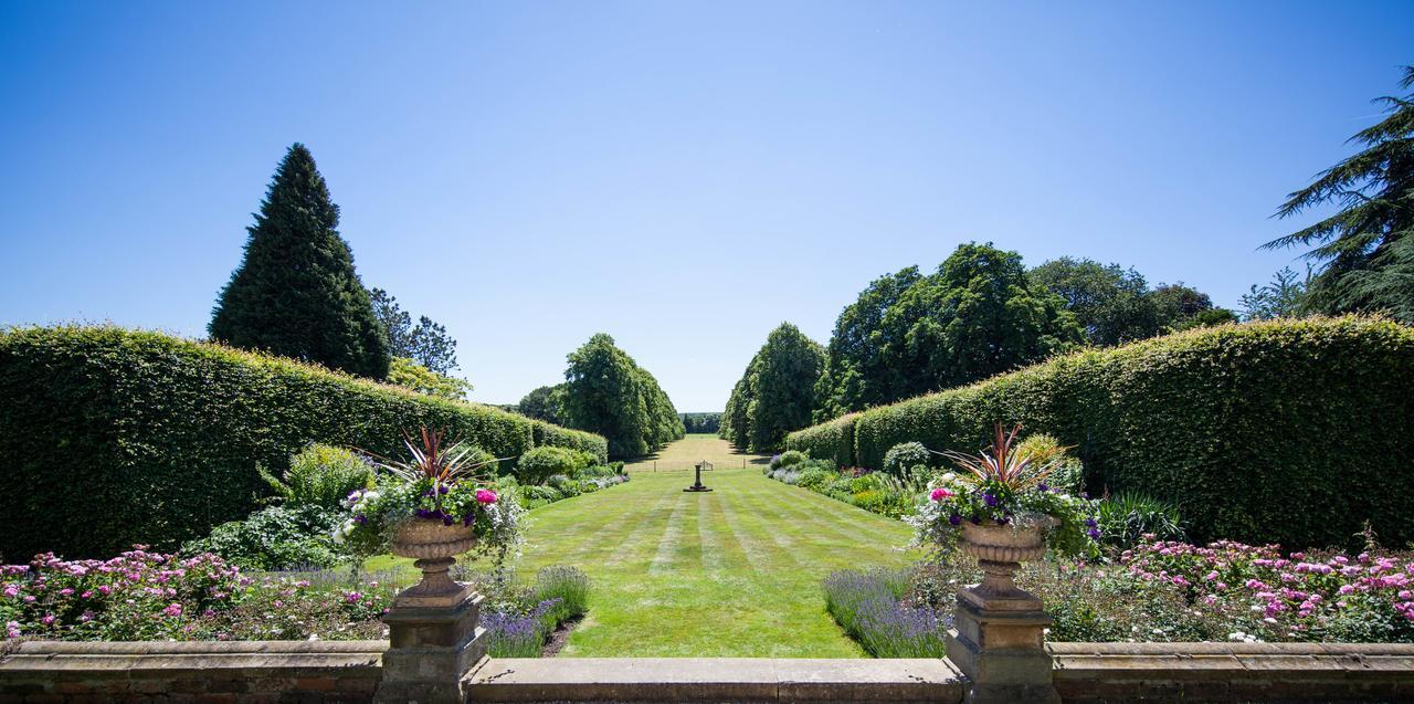 Goldsborough Hall Knaresborough Zewnętrze zdjęcie