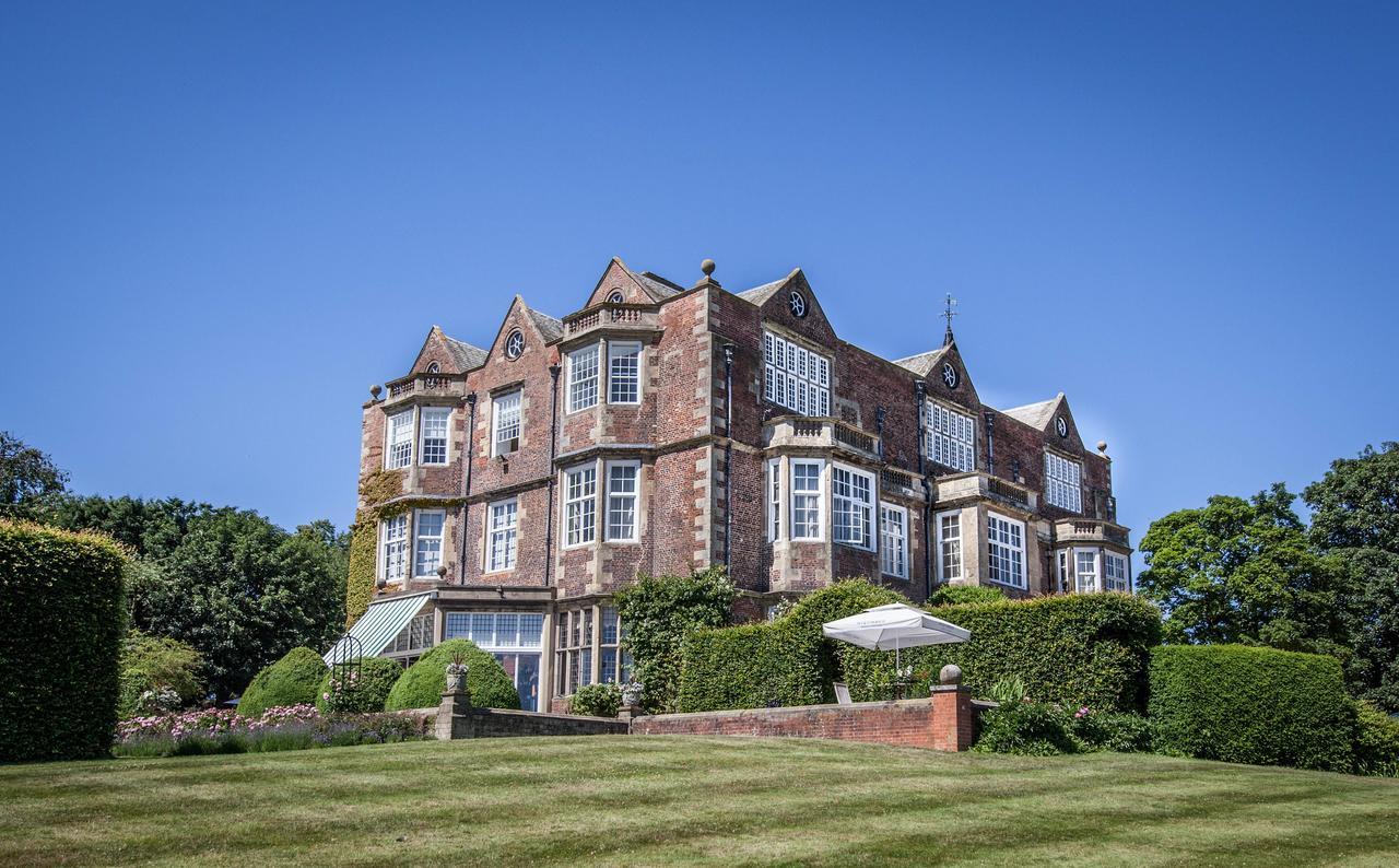Goldsborough Hall Knaresborough Zewnętrze zdjęcie