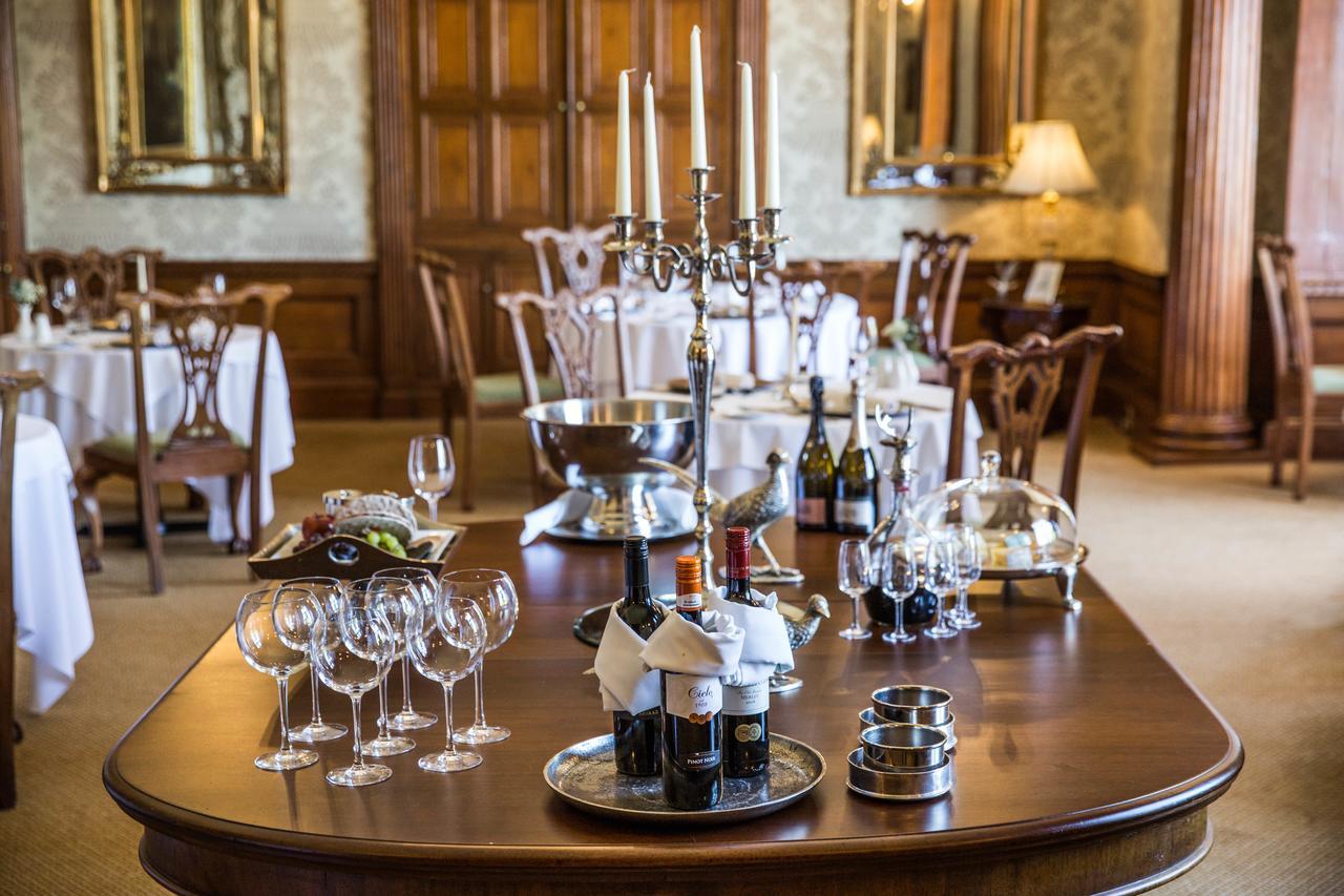Goldsborough Hall Knaresborough Zewnętrze zdjęcie