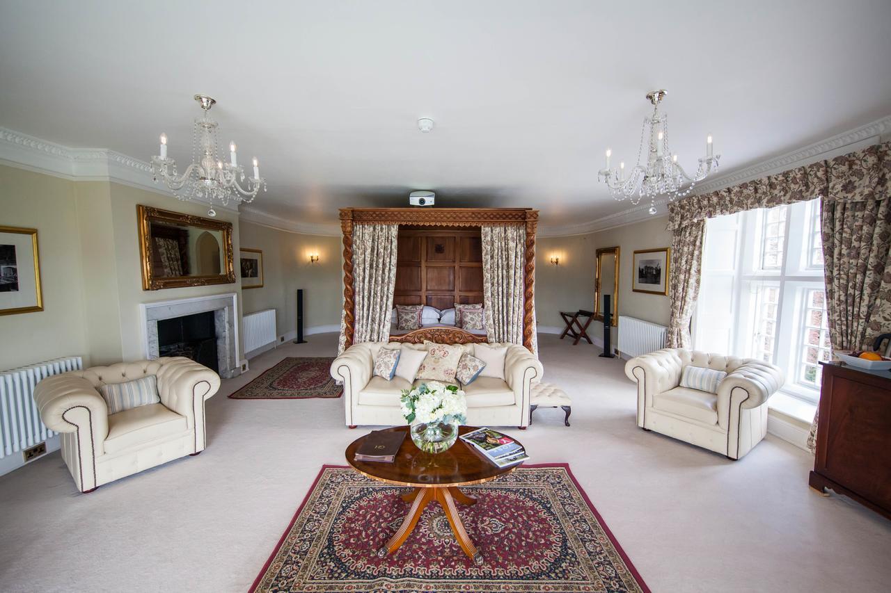 Goldsborough Hall Knaresborough Zewnętrze zdjęcie