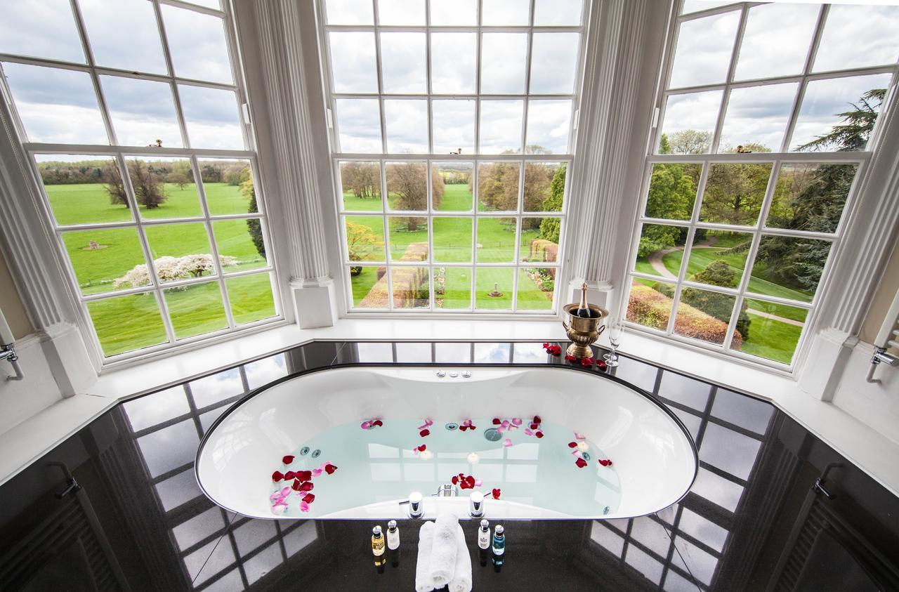 Goldsborough Hall Knaresborough Zewnętrze zdjęcie