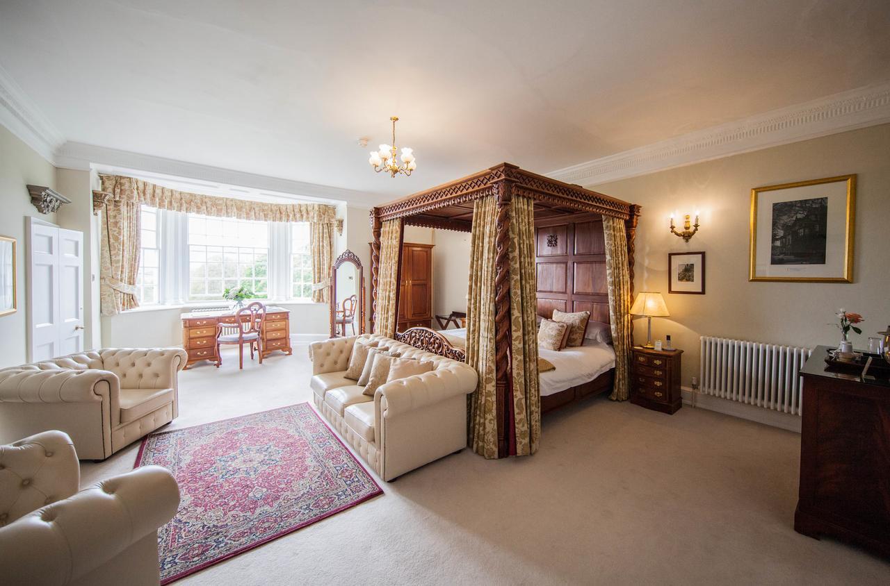 Goldsborough Hall Knaresborough Zewnętrze zdjęcie