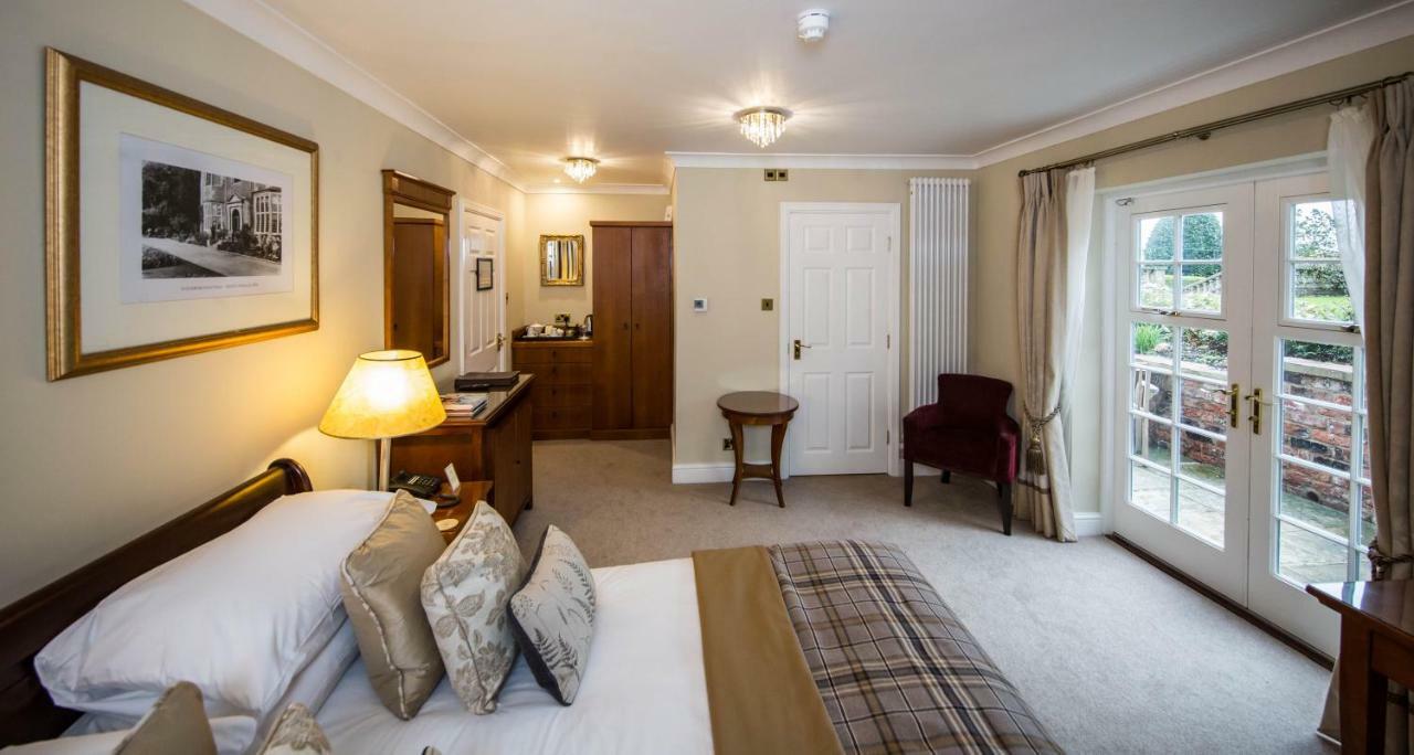Goldsborough Hall Knaresborough Zewnętrze zdjęcie